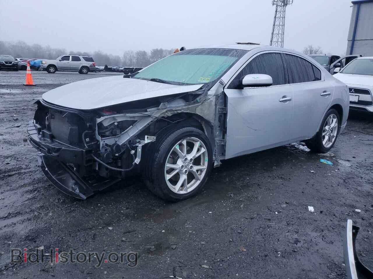 Photo 1N4AA5AP0CC836958 - NISSAN MAXIMA 2012