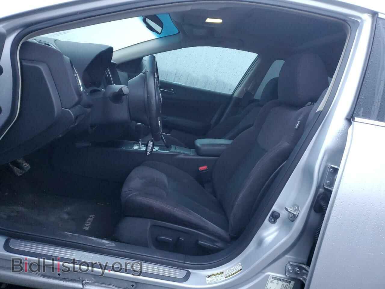 2012 NISSAN MAXIMA - VIN: 1N4AA5AP0CC836958 - Фото 7