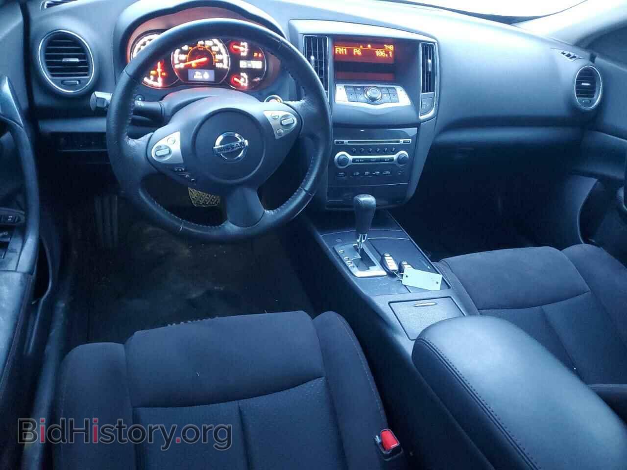 2012 NISSAN MAXIMA - VIN: 1N4AA5AP0CC836958 - Фото 8