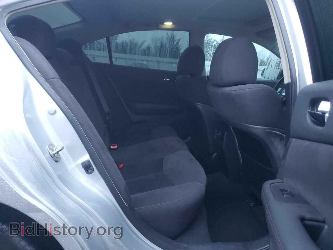 2012 NISSAN MAXIMA - VIN: 1N4AA5AP0CC836958 - Фото 10