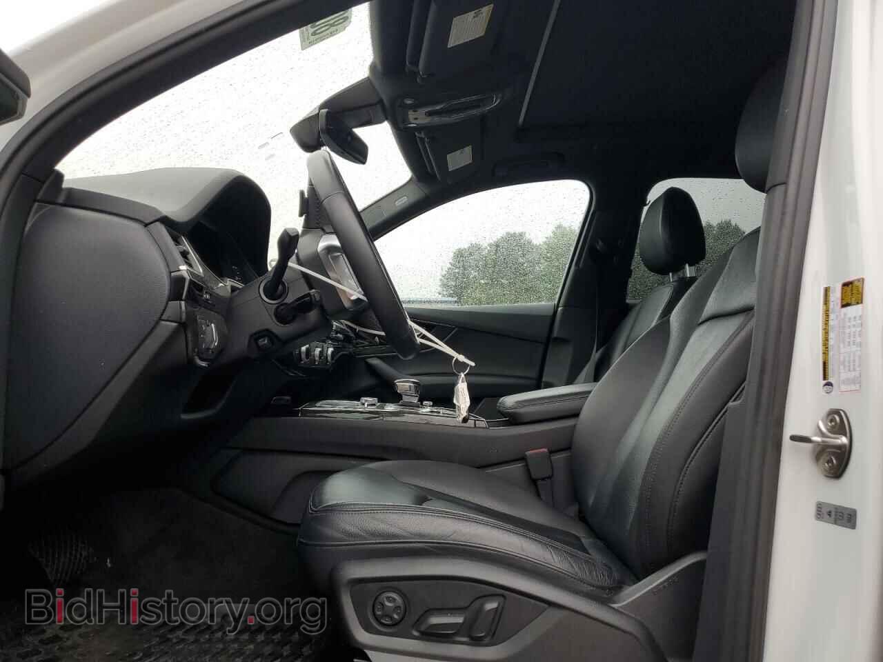 2019 AUDI Q7 - VIN: WA1LAAF77KD004444 - Фото 7
