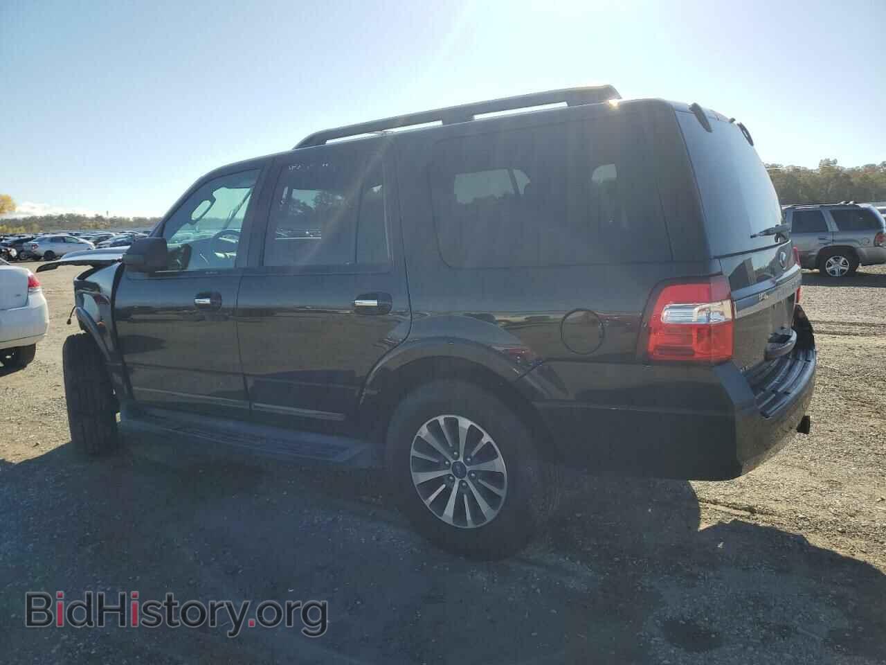 2017 FORD EXPEDITION - VIN: 1FMJU1HT9HEA53318 - Фото 2