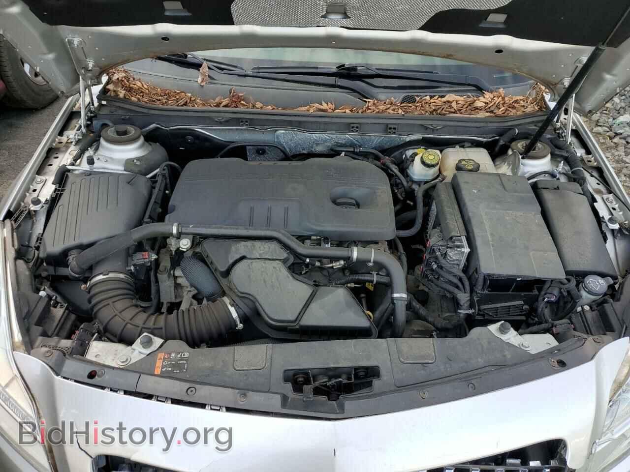 2012 BUICK REGAL - VIN: 2G4GR5EK0C9164902 - Photo 11