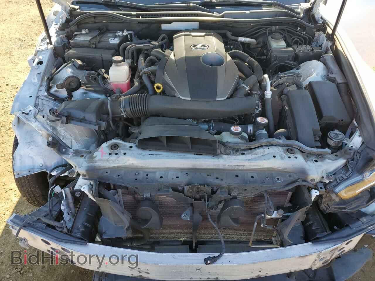 2017 LEXUS IS - VIN: JTHBA1D24H5053238 - Фото 11