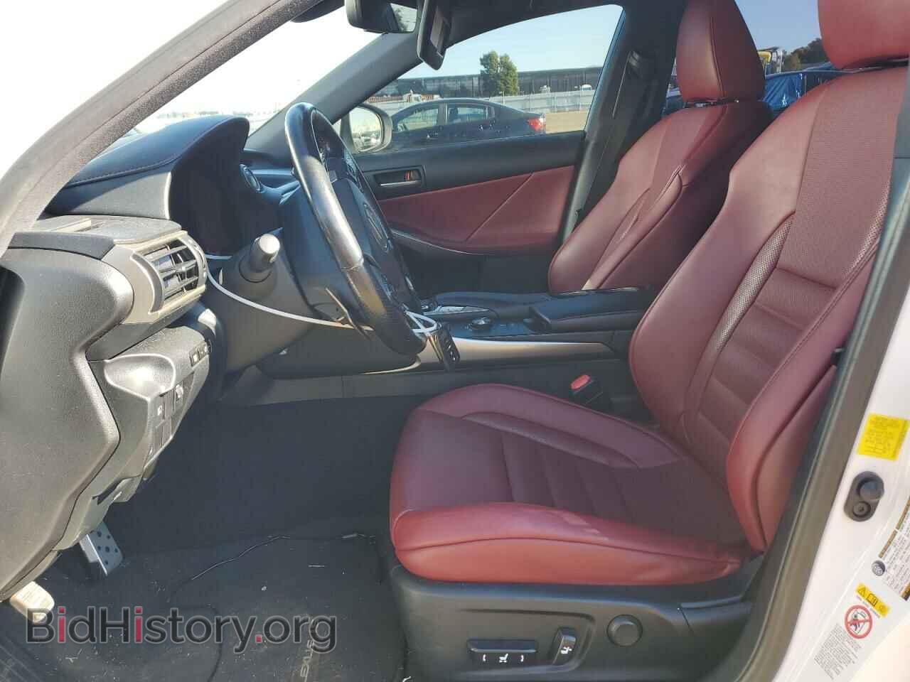 2017 LEXUS IS - VIN: JTHBA1D24H5053238 - Фото 7