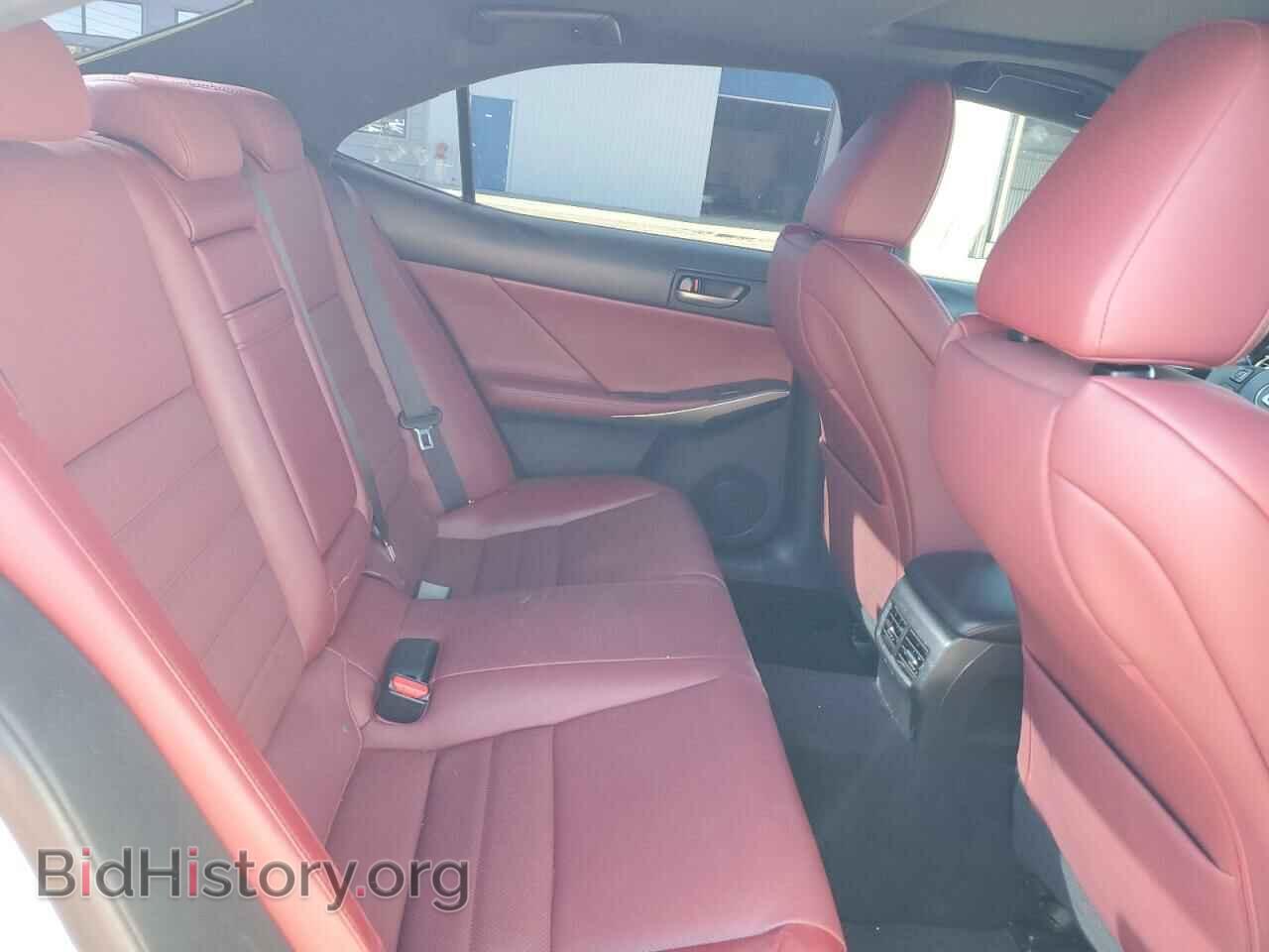 2017 LEXUS IS - VIN: JTHBA1D24H5053238 - Фото 10