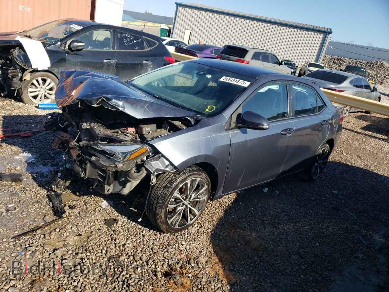 Фотография 2T1BURHE9HC786044 - TOYOTA COROLLA 2017