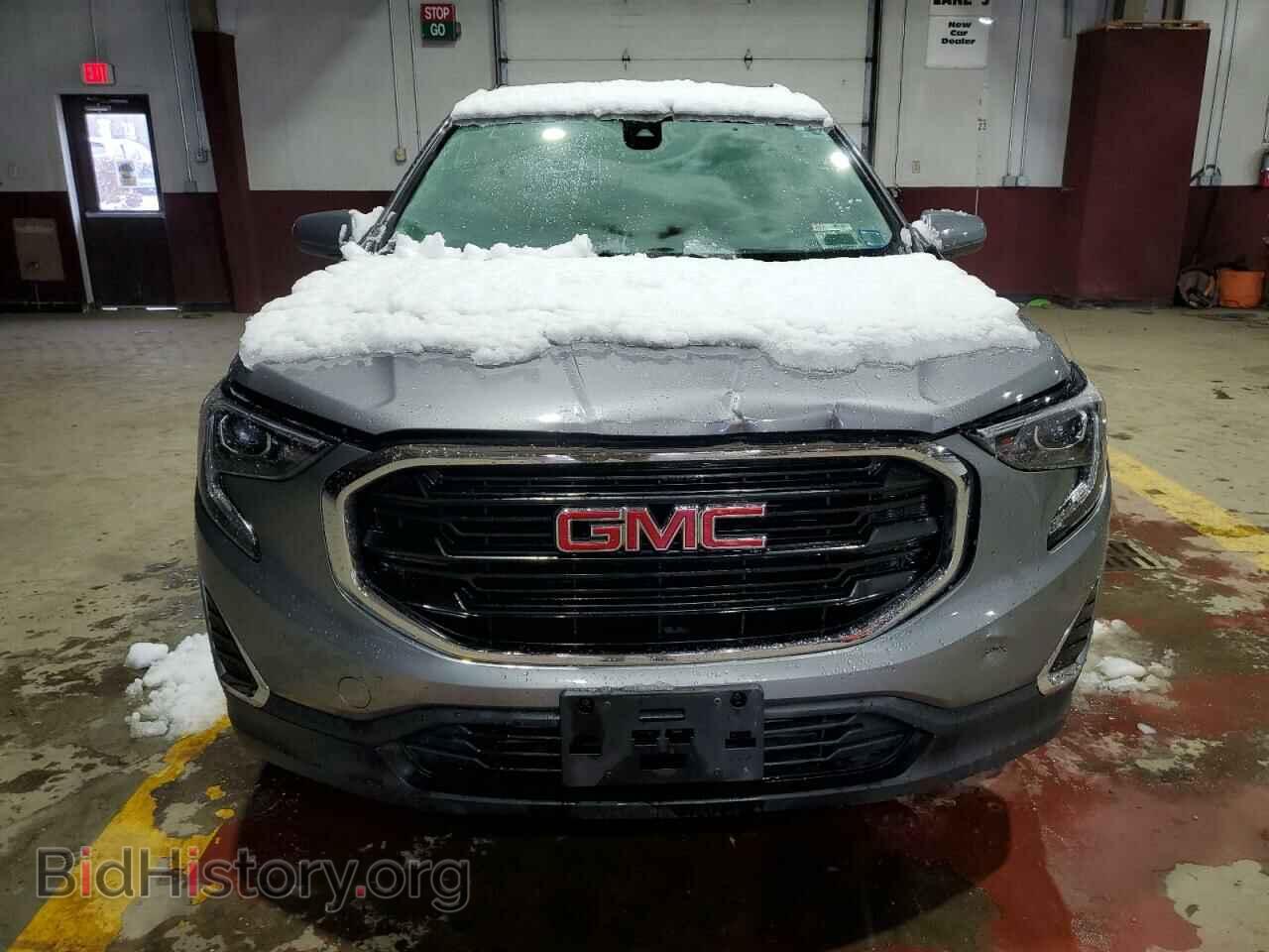 2020 GMC TERRAIN - VIN: 3GKALTEVXLL198776 - Фото 5