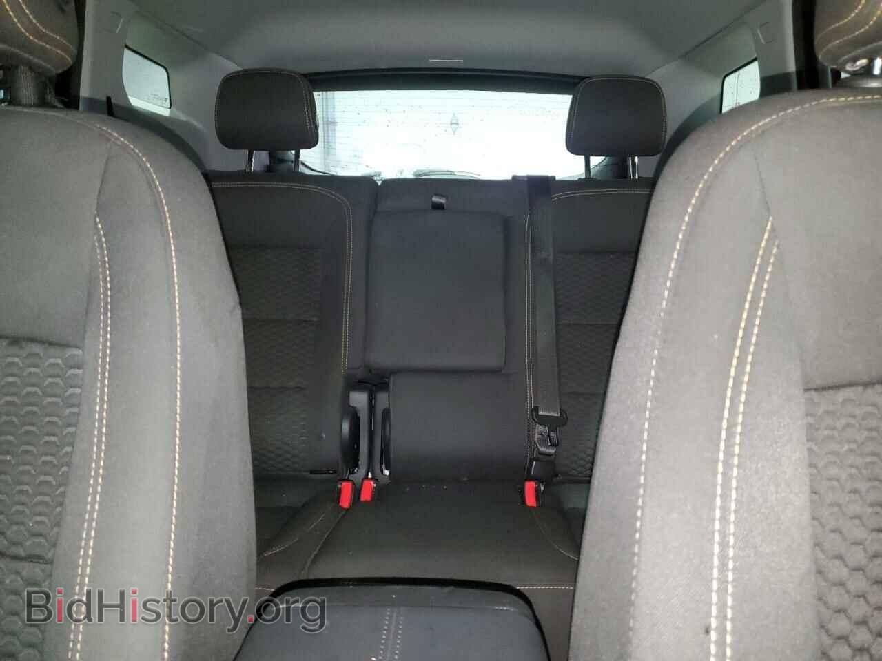 2020 GMC TERRAIN - VIN: 3GKALTEVXLL198776 - Фото 10