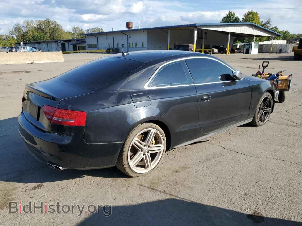 2010 AUDI S5/RS5 - VIN: WAUCVAFR1AA061697 - Фото 3