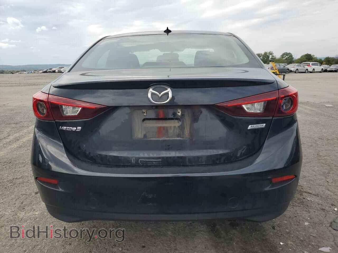 2015 MAZDA 3 - VIN: 3MZBM1V70FM193133 - Фото 6