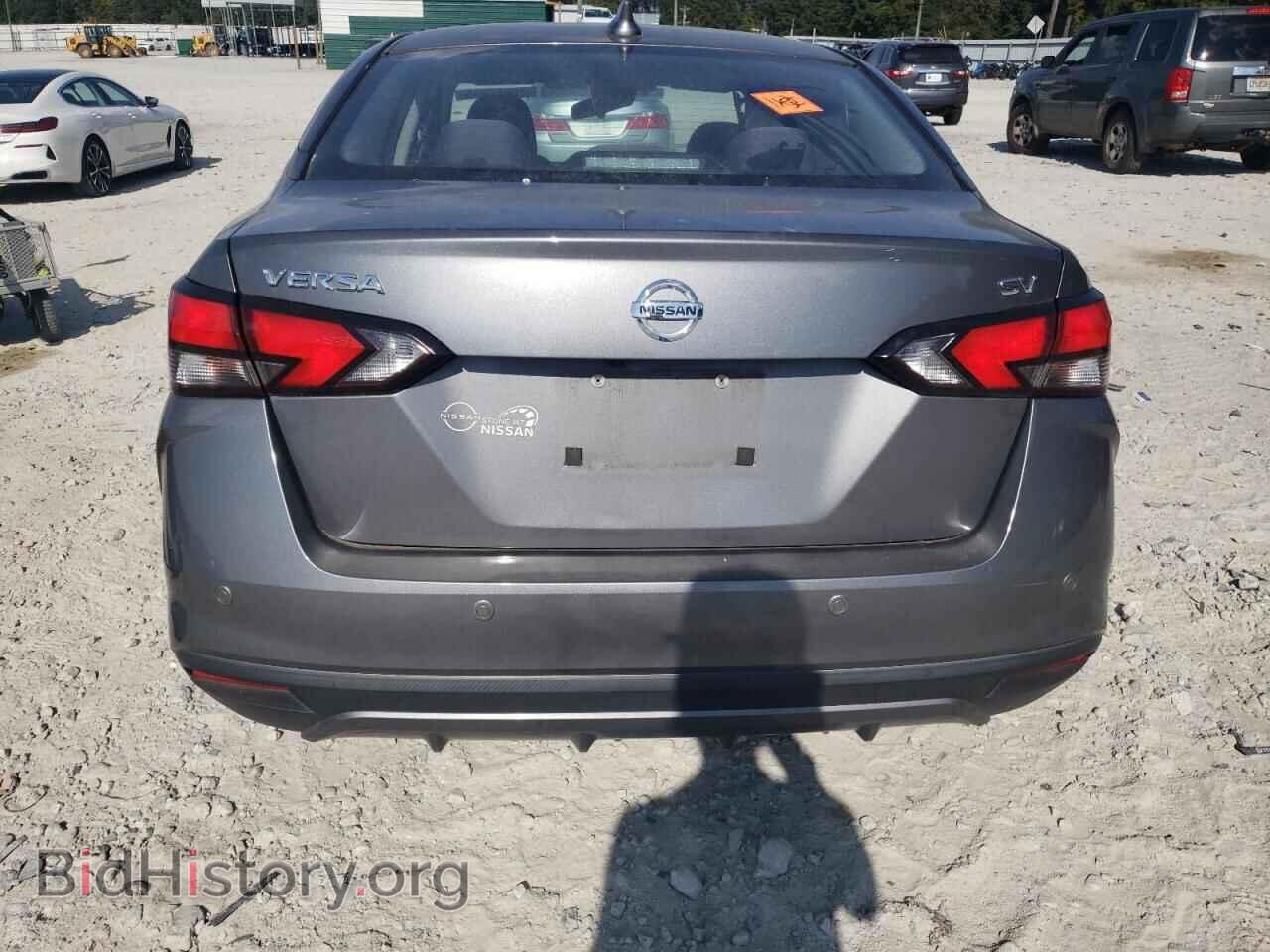 2021 NISSAN VERSA - VIN: 3N1CN8EV2ML845705 - Фото 6