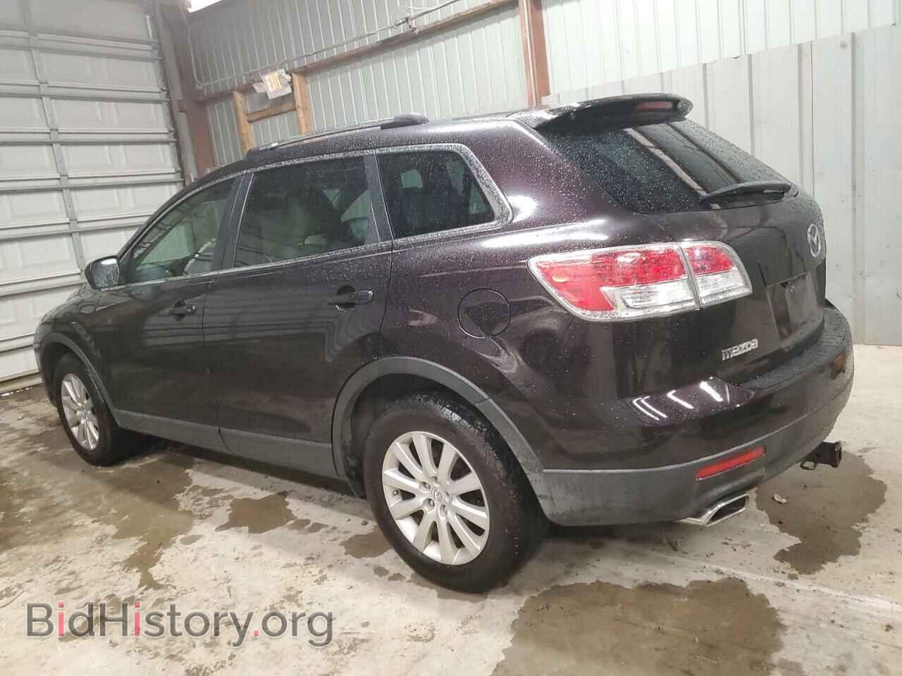 2008 MAZDA CX-9 - VIN: JM3TB38VX80136180 - Фото 2