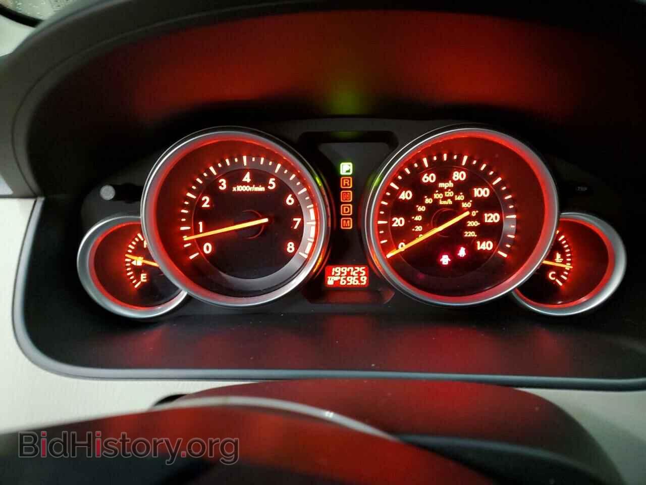 2008 MAZDA CX-9 - VIN: JM3TB38VX80136180 - Фото 9