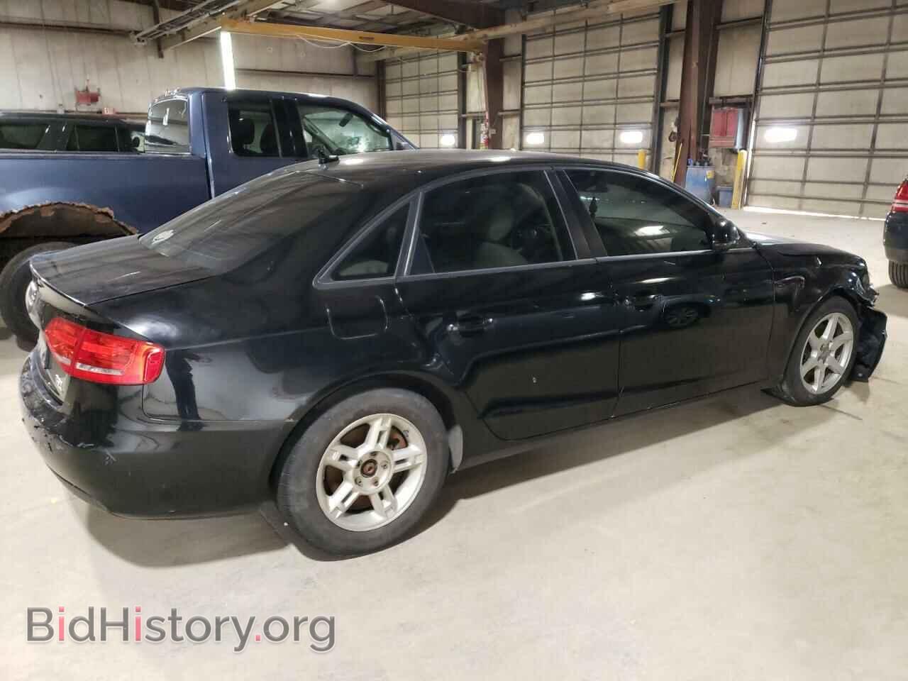 2009 AUDI A4 - VIN: WAULF78K29A136063 - Фото 3