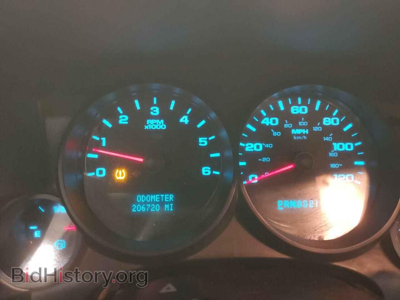 2008 CHEVROLET ALL Models - VIN: 1GCEC19078Z264295 - Фото 9