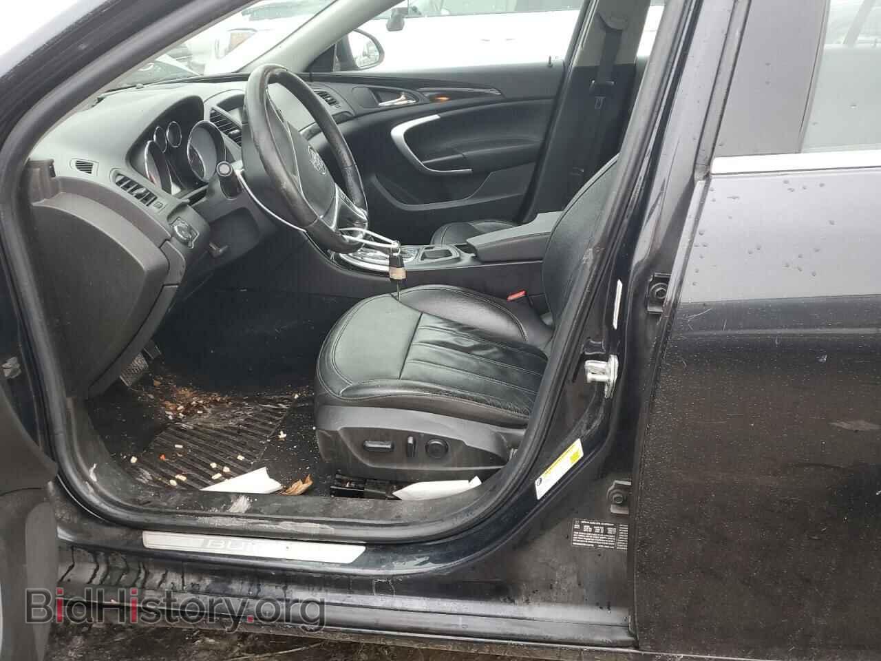 2011 BUICK REGAL - VIN: W04GN5EC3B1107793 - Фото 7