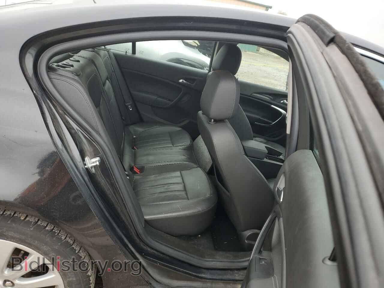 2011 BUICK REGAL - VIN: W04GN5EC3B1107793 - Фото 10