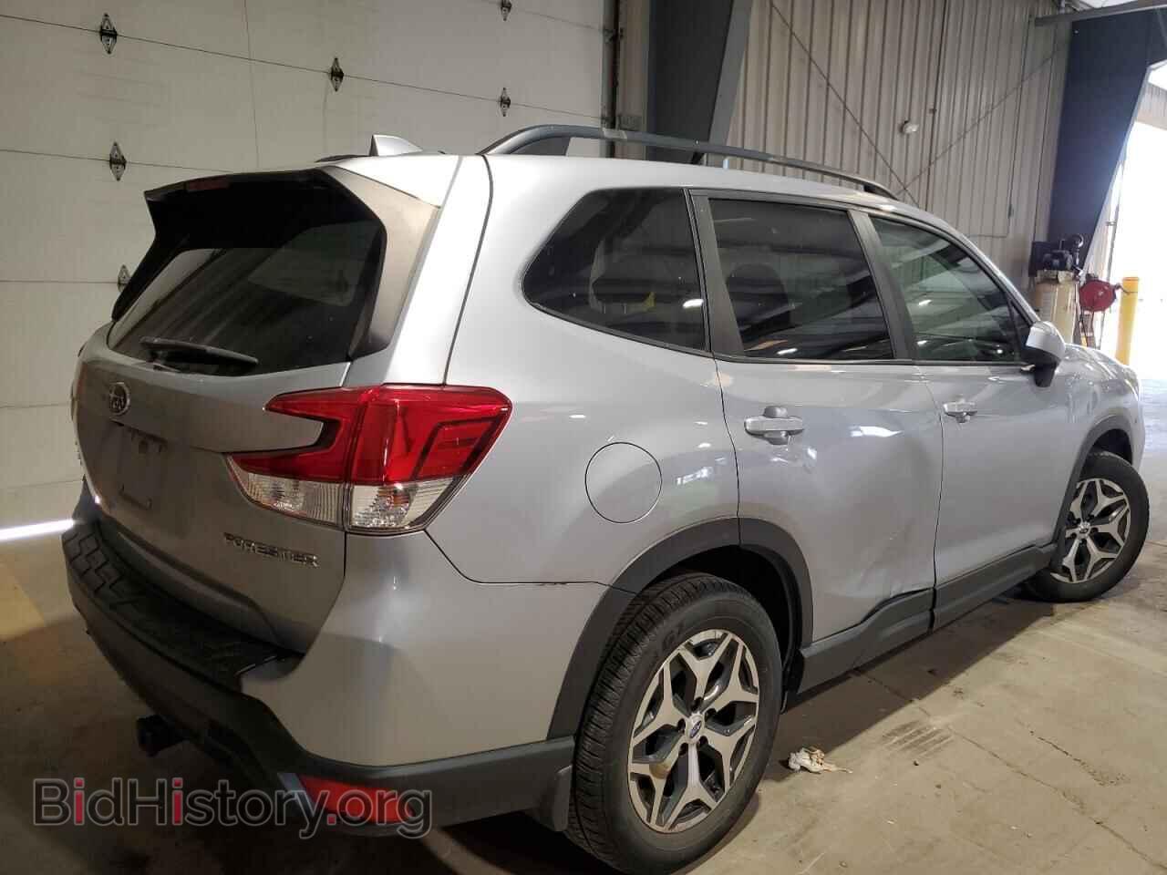 2019 SUBARU FORESTER - VIN: JF2SKAECXKH459487 - Фото 3