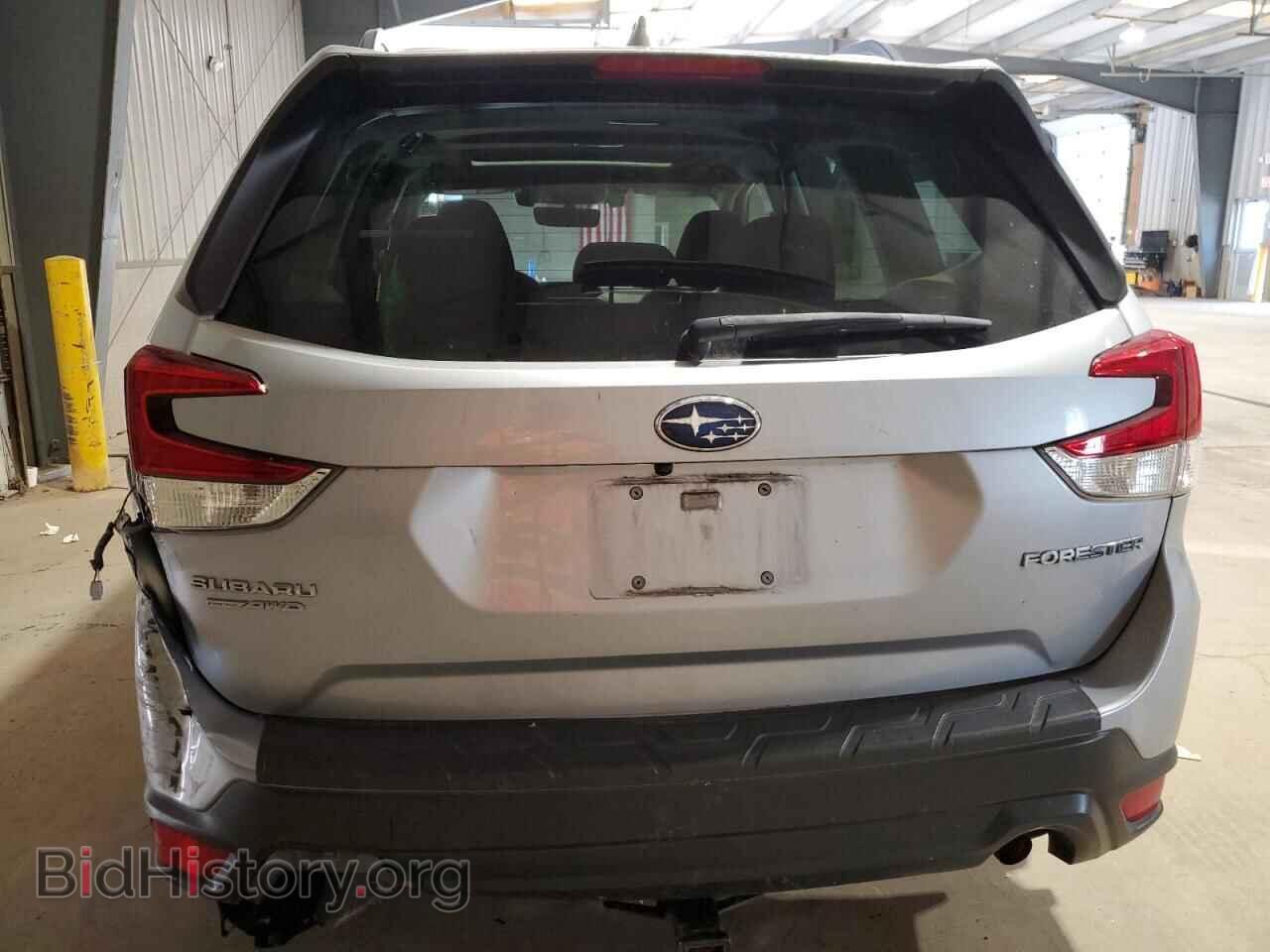 2019 SUBARU FORESTER - VIN: JF2SKAECXKH459487 - Фото 6