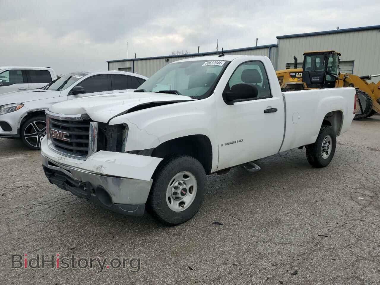 Photo 1GTHC44K79E142956 - GMC SIERRA 2009
