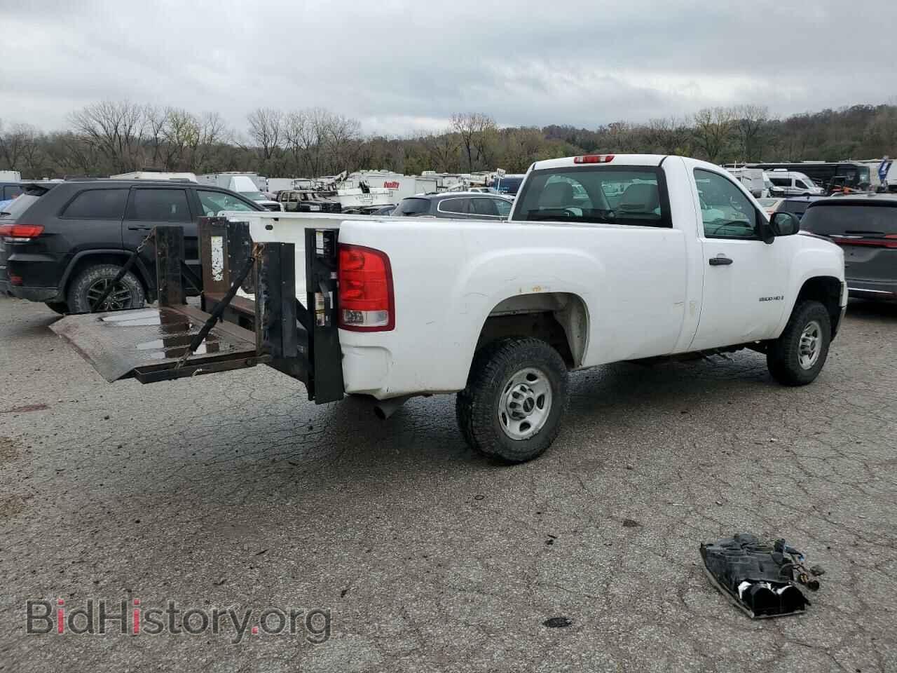 2009 GMC SIERRA - VIN: 1GTHC44K79E142956 - Фото 3