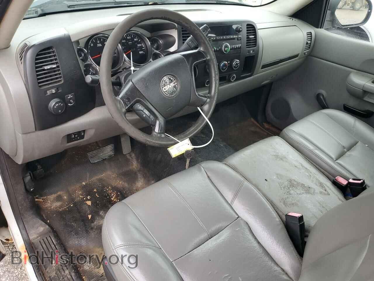 2009 GMC SIERRA - VIN: 1GTHC44K79E142956 - Фото 8