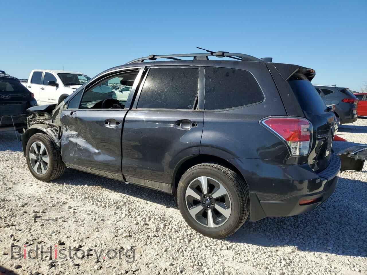 2017 SUBARU FORESTER - VIN: JF2SJAGC3HH551727 - Фото 2