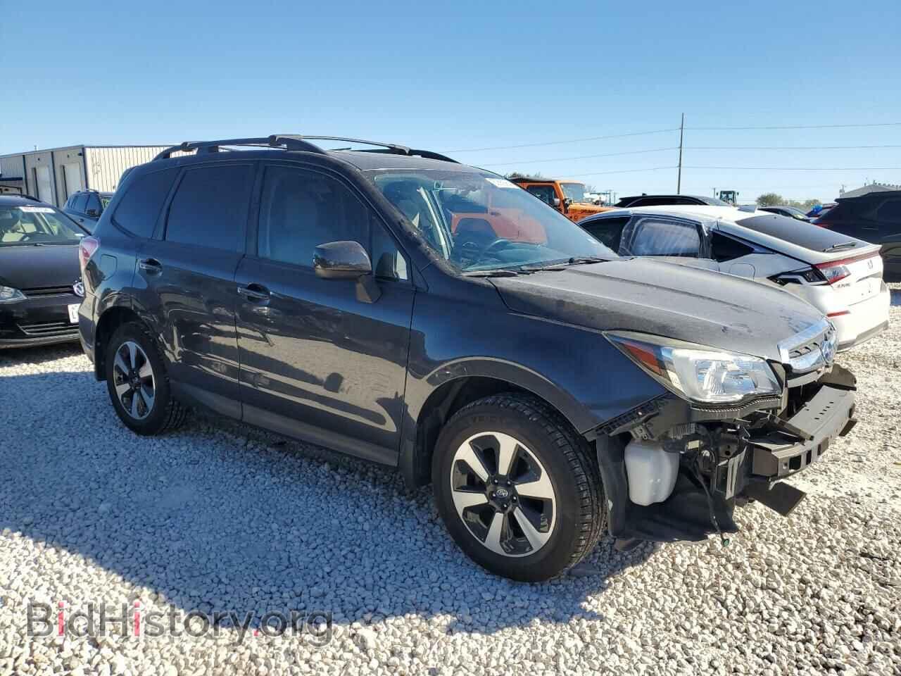 2017 SUBARU FORESTER - VIN: JF2SJAGC3HH551727 - Фото 4