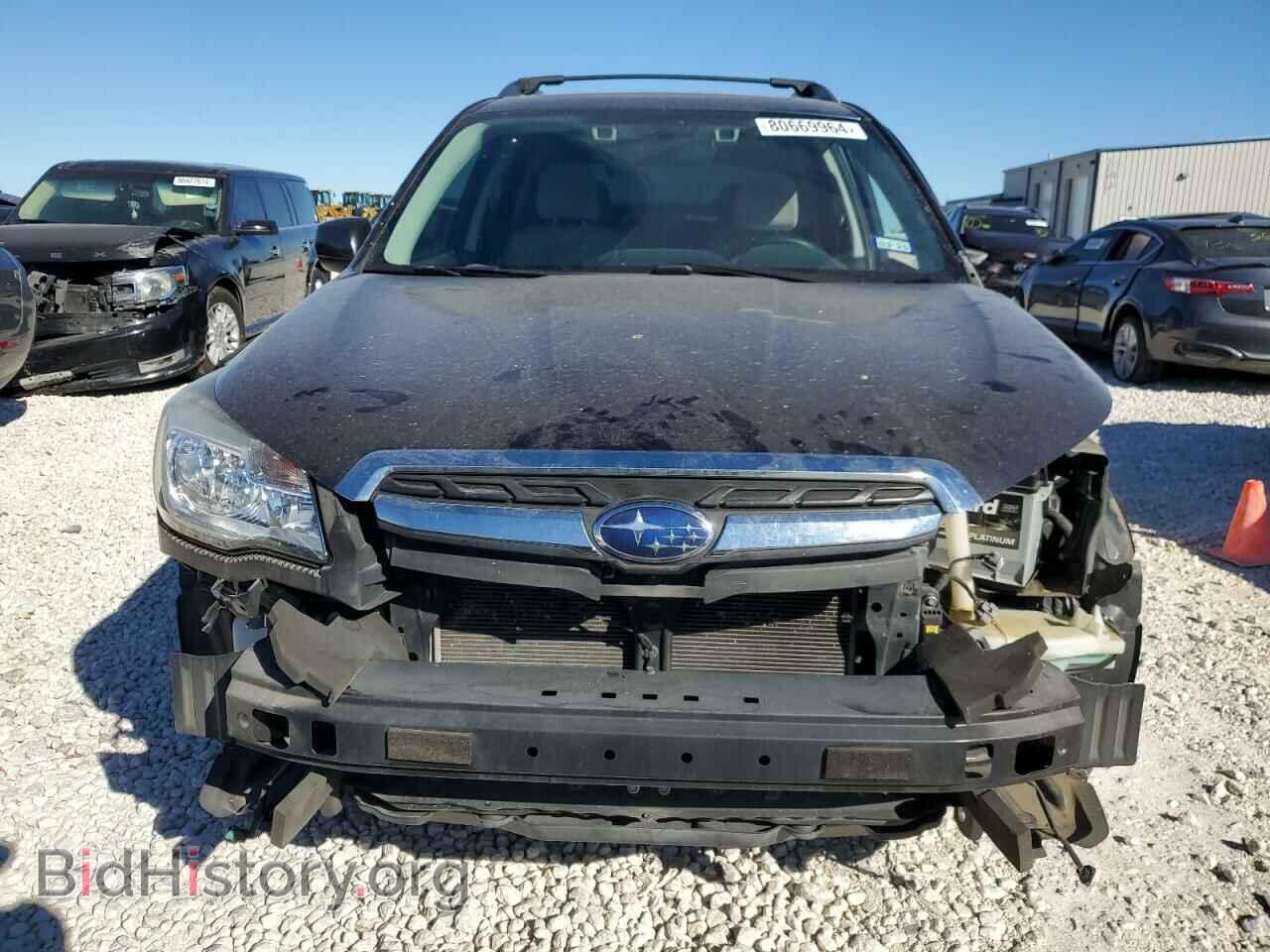 2017 SUBARU FORESTER - VIN: JF2SJAGC3HH551727 - Фото 5