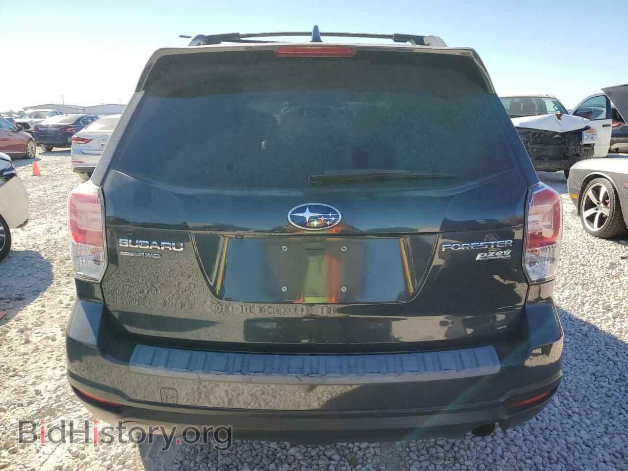 2017 SUBARU FORESTER - VIN: JF2SJAGC3HH551727 - Фото 6