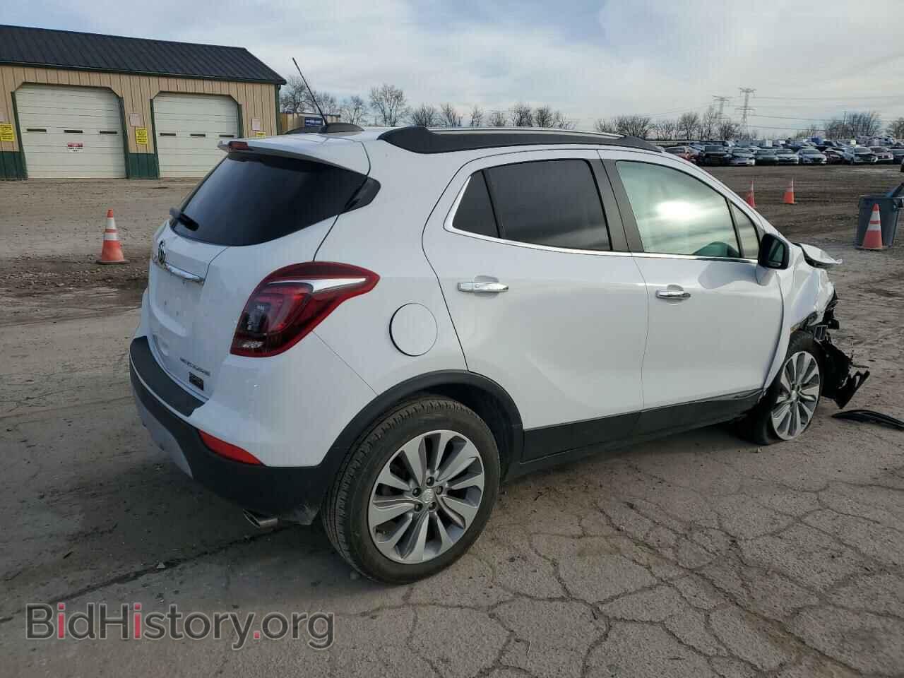 2020 BUICK ENCORE - VIN: KL4CJASBXLB045576 - Photo 2