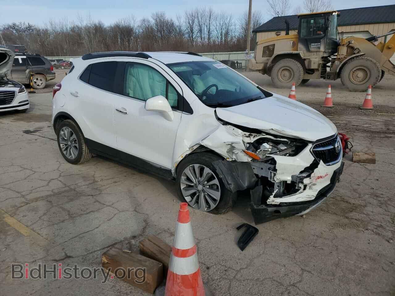 2020 BUICK ENCORE - VIN: KL4CJASBXLB045576 - Photo 4