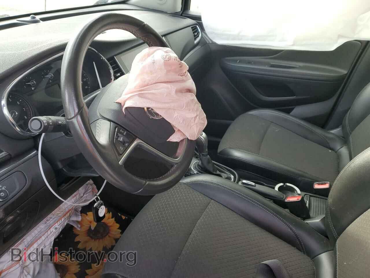 2020 BUICK ENCORE - VIN: KL4CJASBXLB045576 - Photo 7