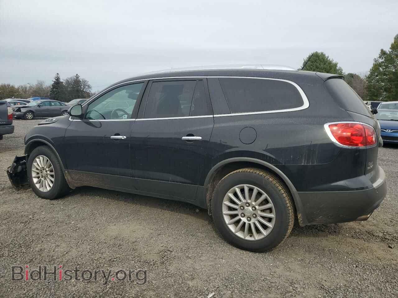 2010 BUICK ENCLAVE - VIN: 5GALVBED5AJ193698 - Фото 2