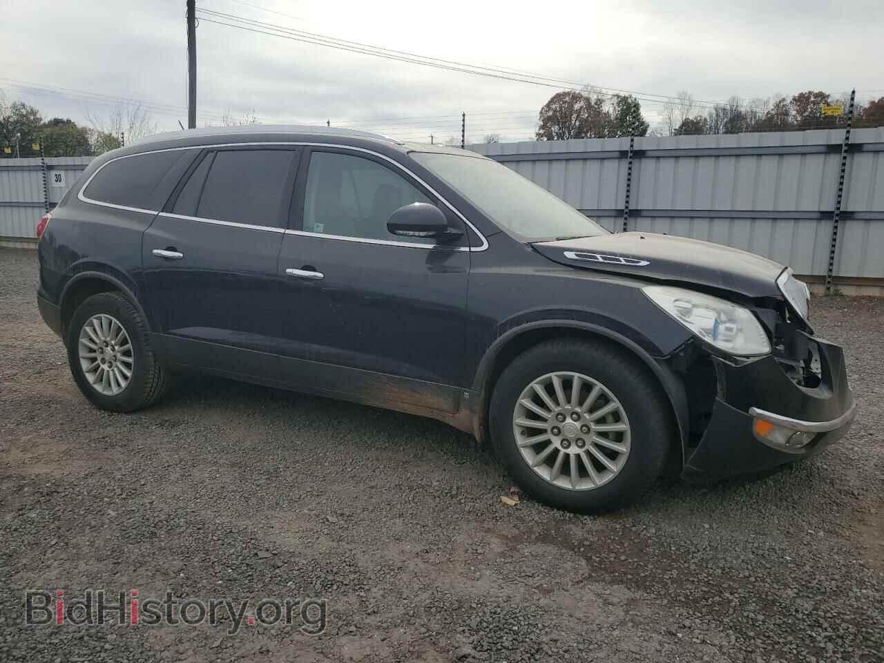 2010 BUICK ENCLAVE - VIN: 5GALVBED5AJ193698 - Фото 4