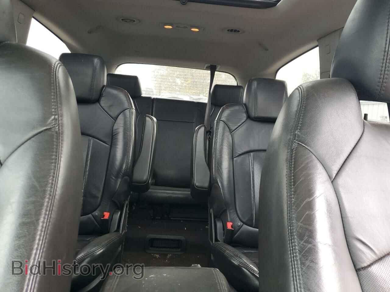 2010 BUICK ENCLAVE - VIN: 5GALVBED5AJ193698 - Фото 10