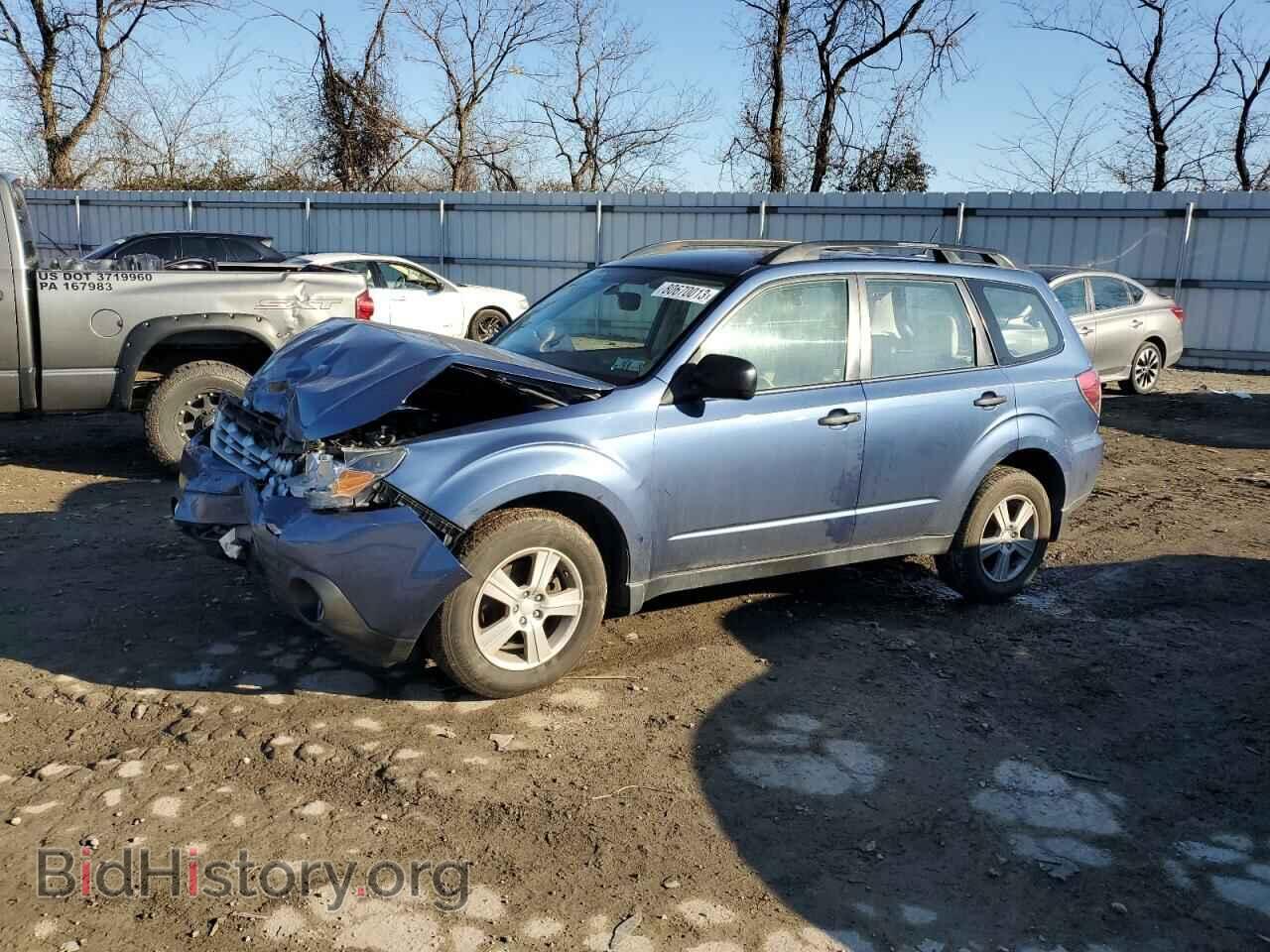 Photo JF2SHABCXDH418718 - SUBARU FORESTER 2013