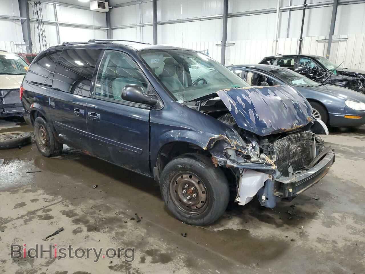 2007 DODGE CARAVAN - VIN: 2D4GP44LX7R308706 - Фото 4