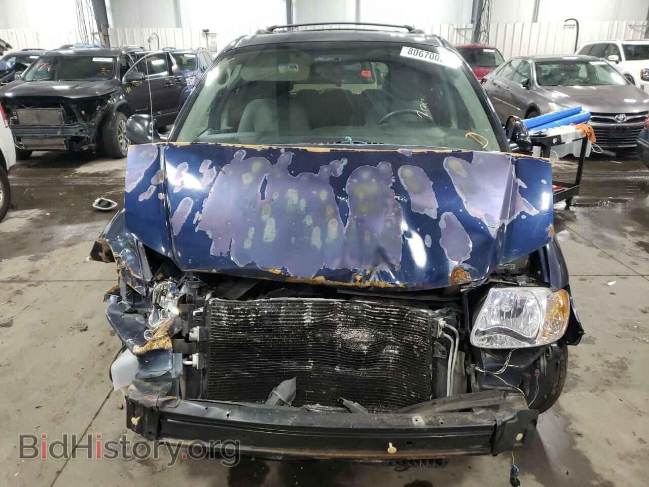 2007 DODGE CARAVAN - VIN: 2D4GP44LX7R308706 - Фото 5