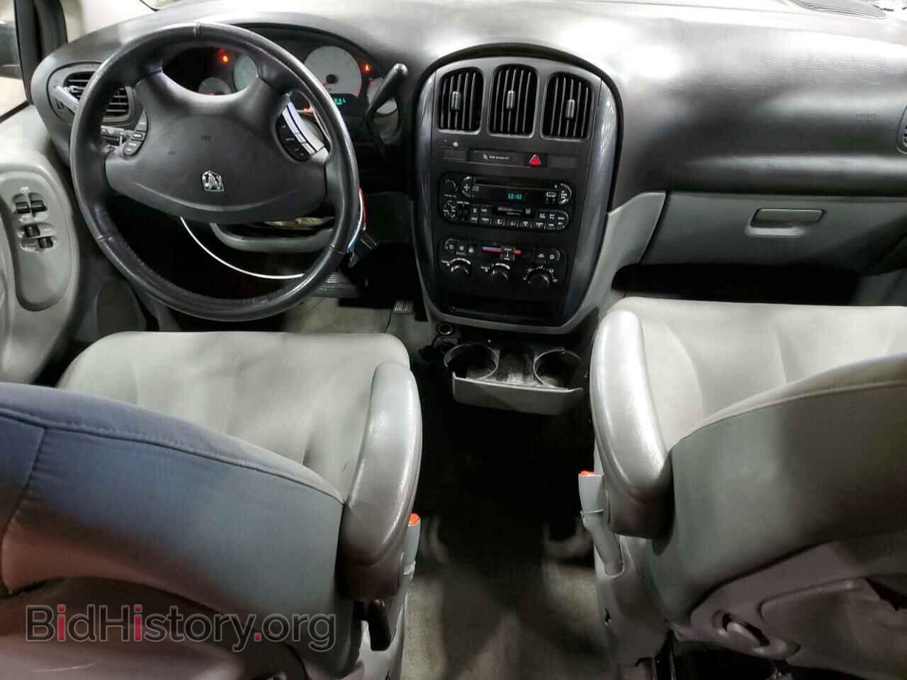 2007 DODGE CARAVAN - VIN: 2D4GP44LX7R308706 - Фото 8