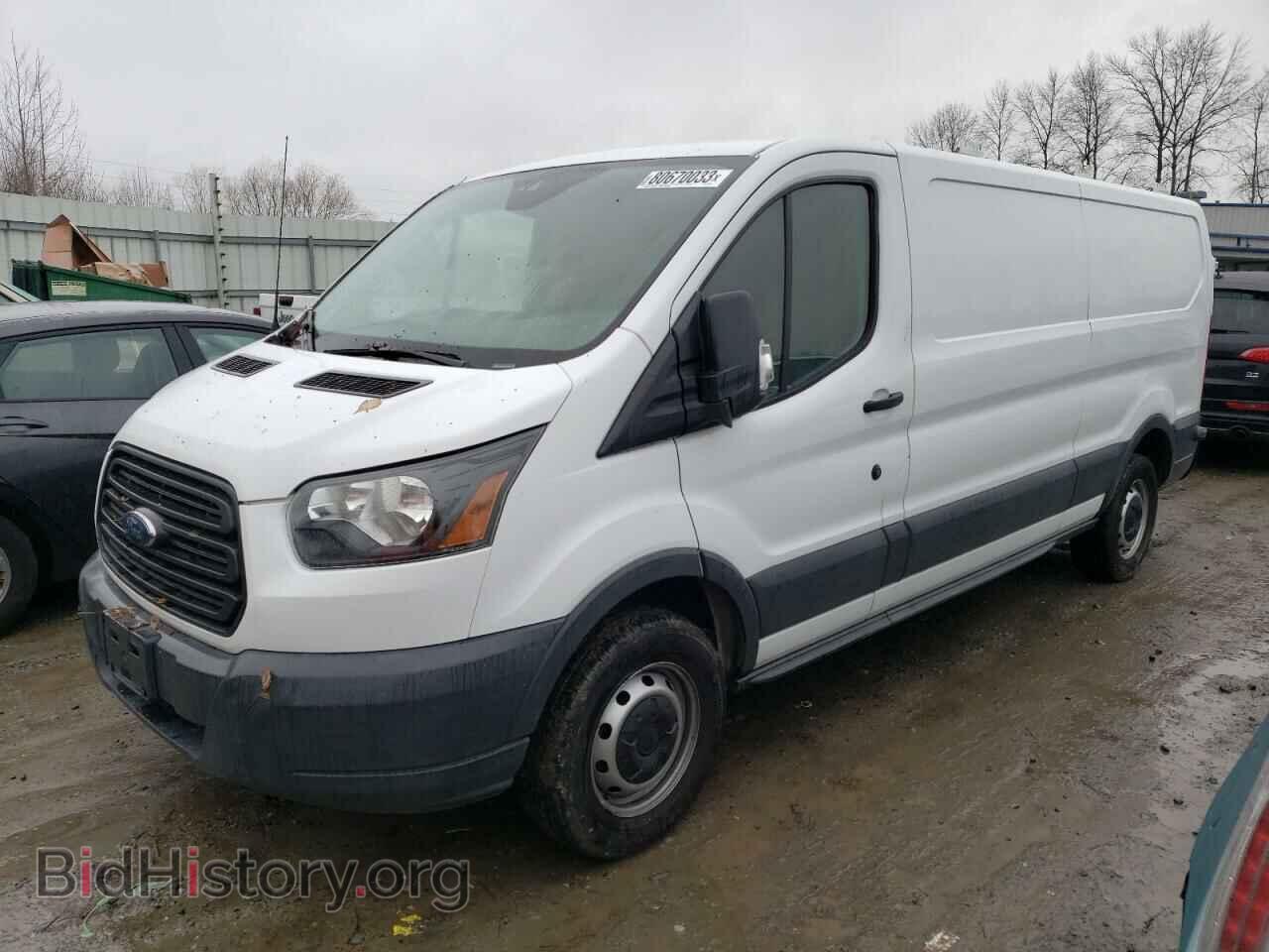 Фотография 1FTBW2YM4GKB10266 - FORD TRANSIT 2016