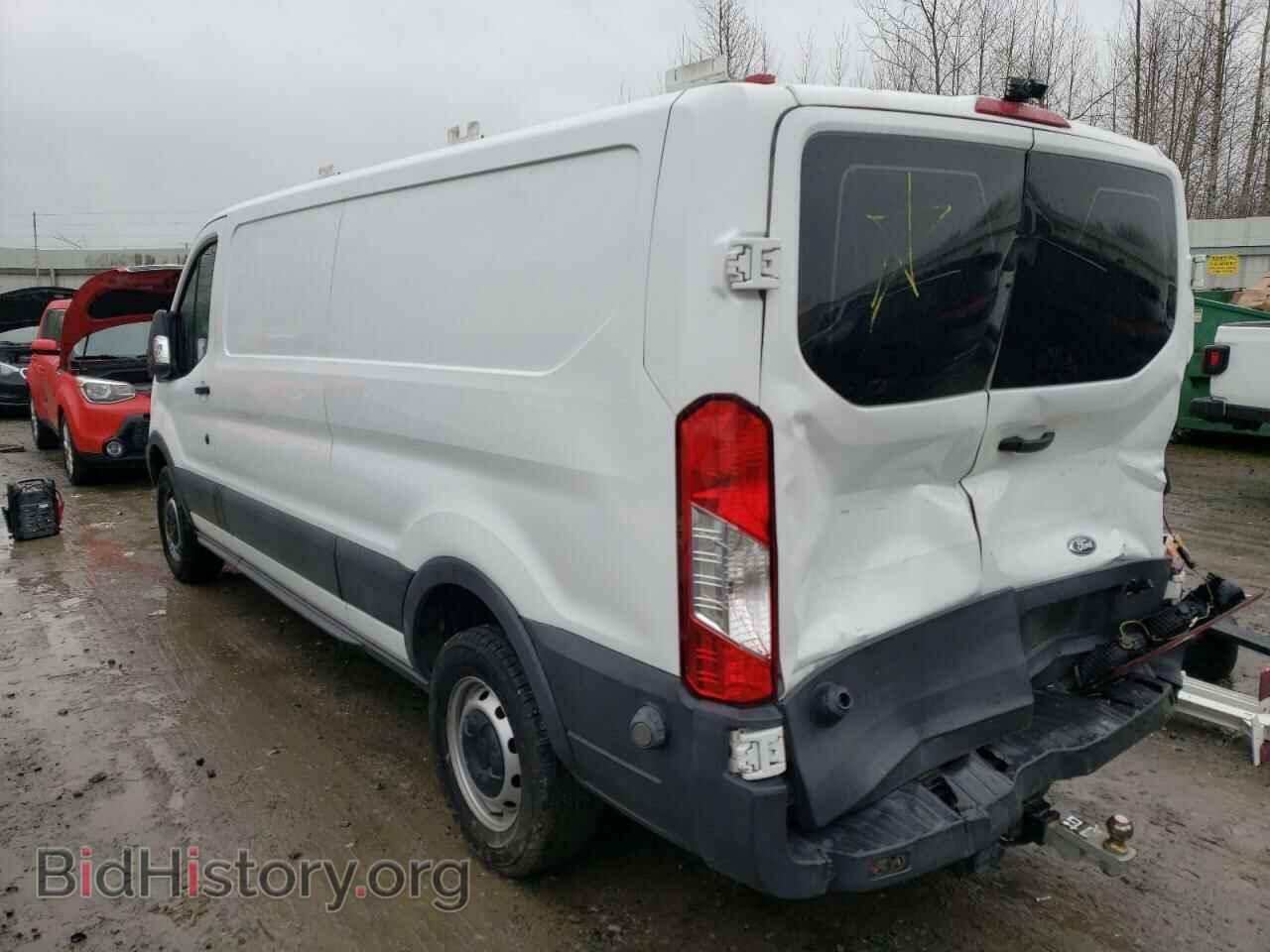 2016 FORD TRANSIT - VIN: 1FTBW2YM4GKB10266 - Фото 2