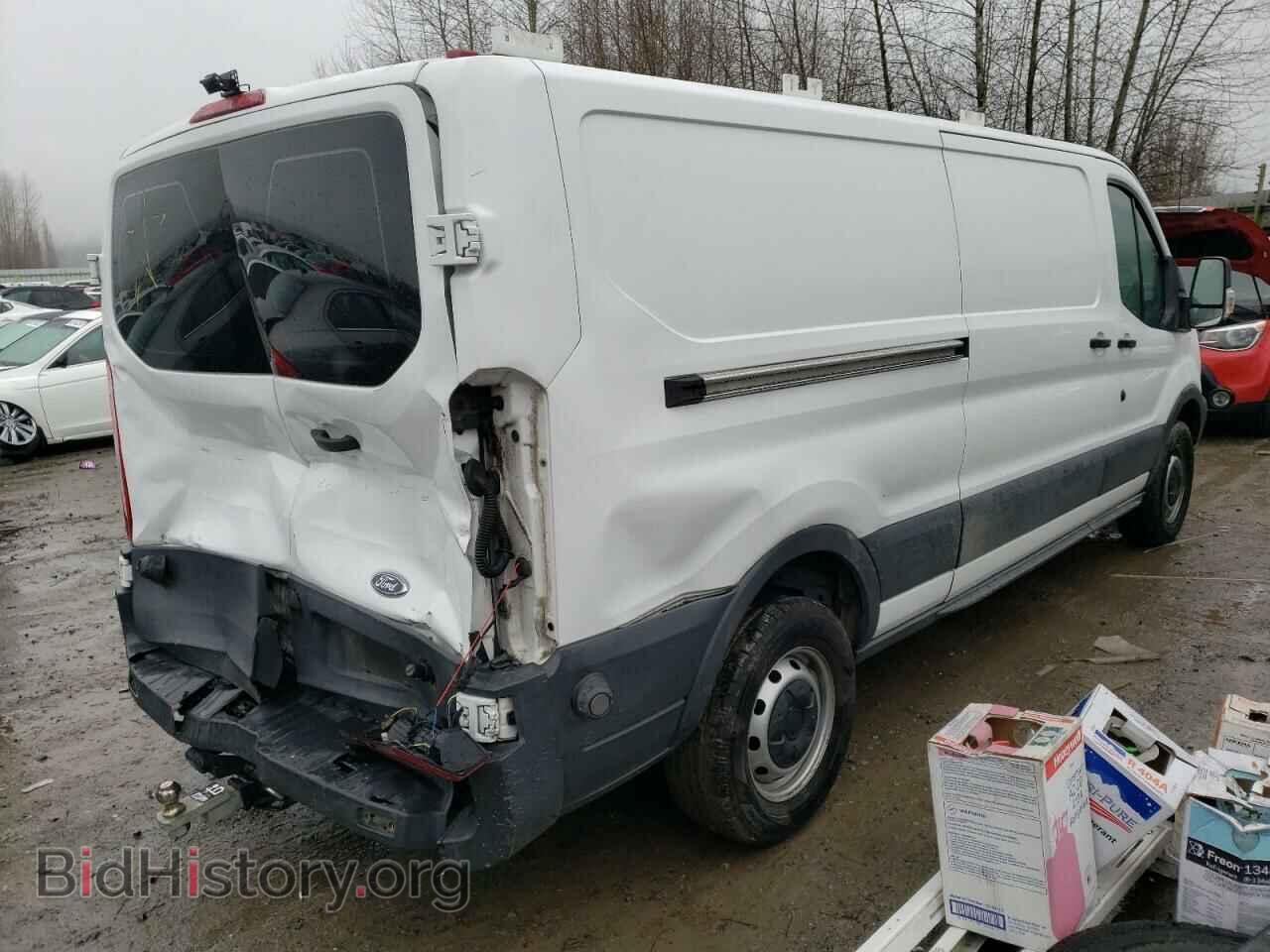 2016 FORD TRANSIT - VIN: 1FTBW2YM4GKB10266 - Фото 3