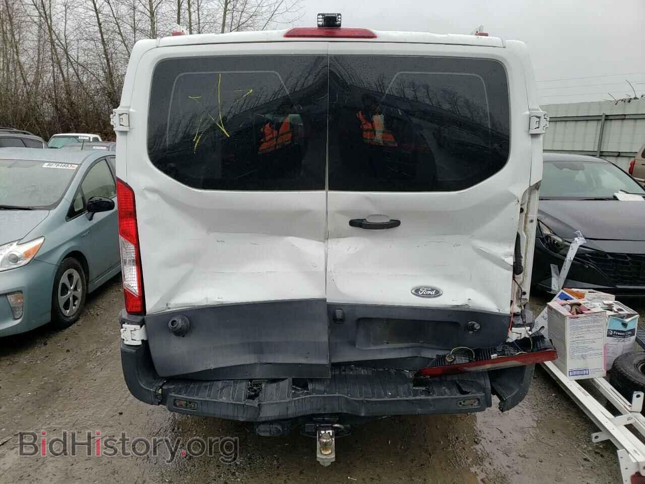 2016 FORD TRANSIT - VIN: 1FTBW2YM4GKB10266 - Фото 6