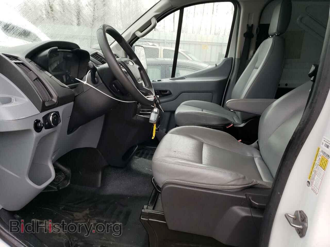 2016 FORD TRANSIT - VIN: 1FTBW2YM4GKB10266 - Фото 7