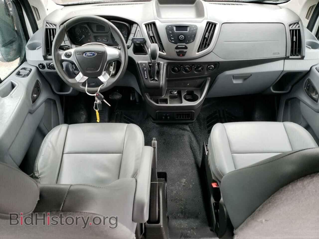 2016 FORD TRANSIT - VIN: 1FTBW2YM4GKB10266 - Фото 8