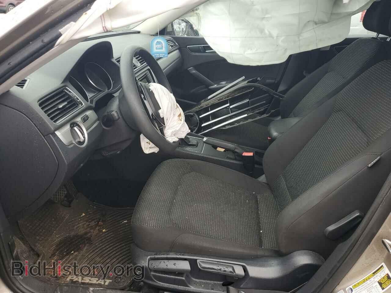 2016 VOLKSWAGEN PASSAT - VIN: 1VWAS7A32GC014827 - Фото 7
