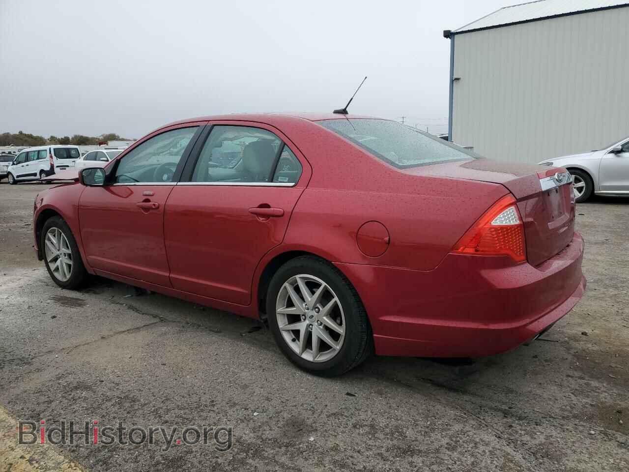 2011 FORD FUSION - VIN: 3FAHP0JG4BR305987 - Фото 2