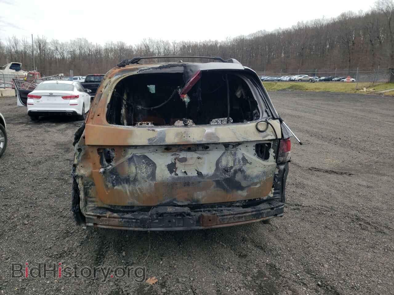 2014 HONDA All Models - VIN: 5FNRL5H62EB116202 - Фото 6